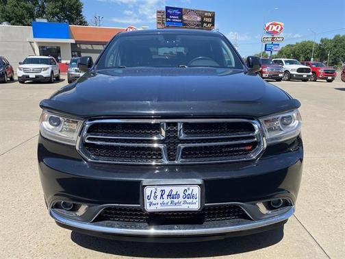 2014 Dodge Durango Limited