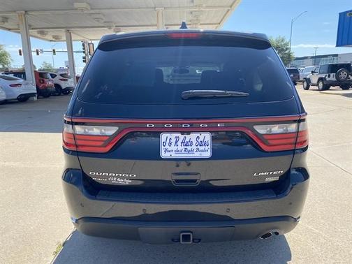 2014 Dodge Durango Limited