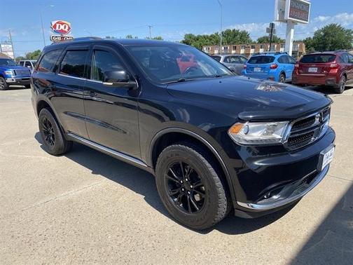 2014 Dodge Durango Limited