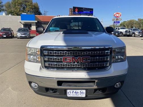 2012 GMC Sierra 2500 SLE