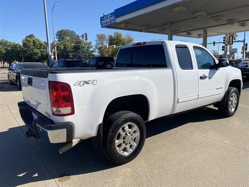 2012 GMC Sierra 2500 SLE