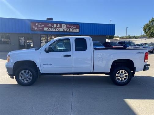 2012 GMC Sierra 2500 SLE