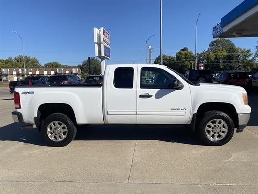 2012 GMC Sierra 2500 SLE