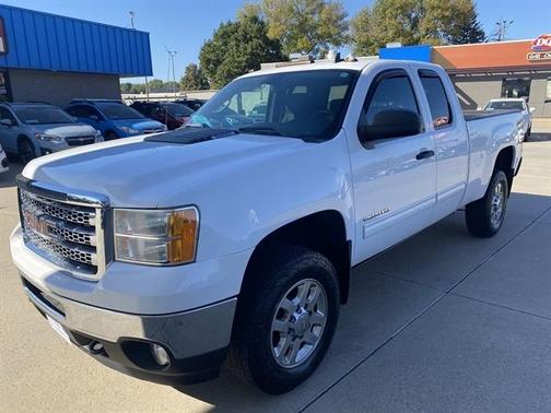 2012 GMC Sierra 2500 SLE