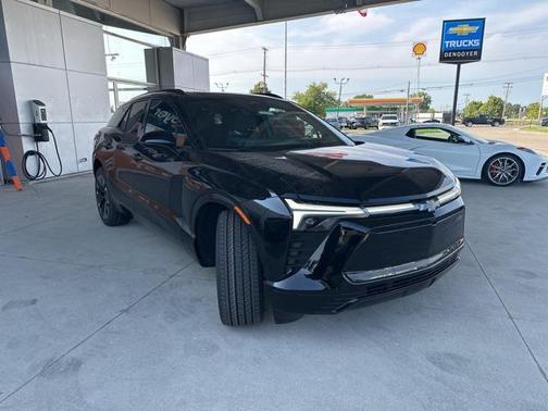 2025 Chevrolet Blazer EV eAWD RS