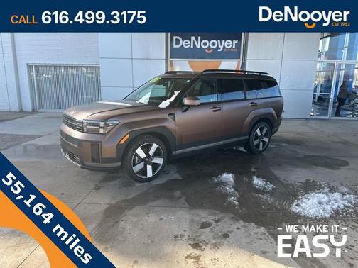 2024 Hyundai SANTA FE Limited