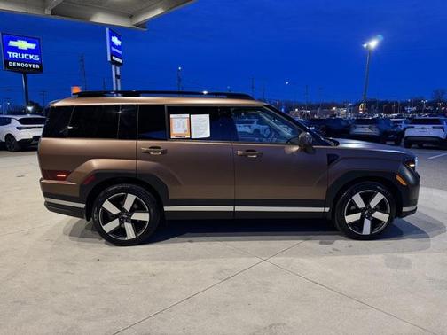 2024 Hyundai SANTA FE Limited