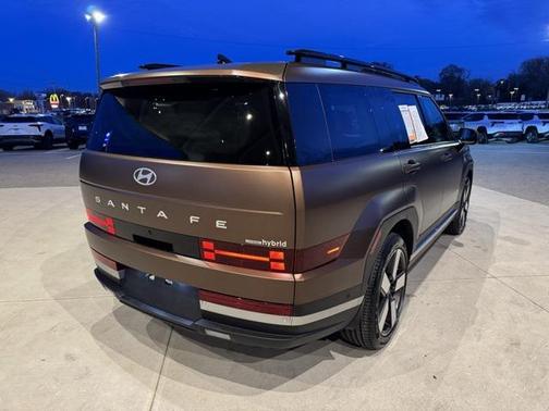 2024 Hyundai SANTA FE Limited