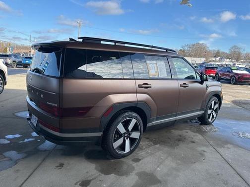 2024 Hyundai SANTA FE Limited