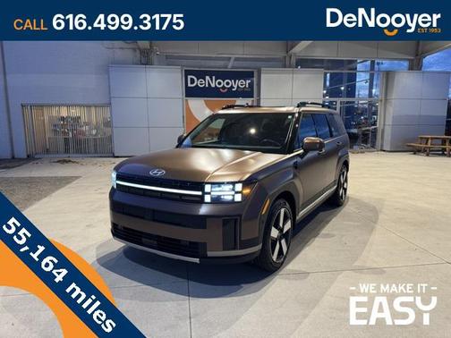 2024 Hyundai SANTA FE Limited