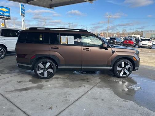 2024 Hyundai SANTA FE Limited