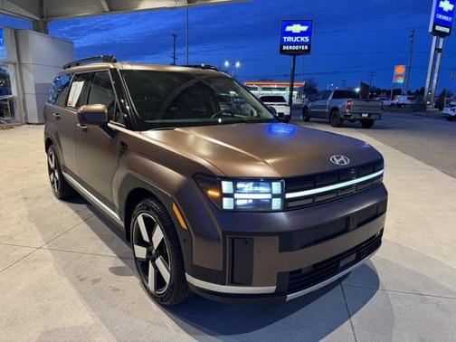2024 Hyundai SANTA FE Limited