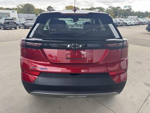 2023 Chevrolet Bolt EUV FWD LT
