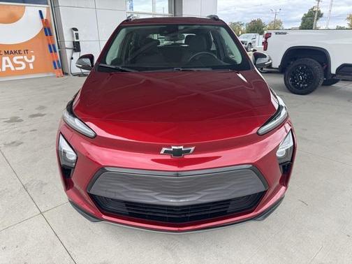 2023 Chevrolet Bolt EUV FWD LT