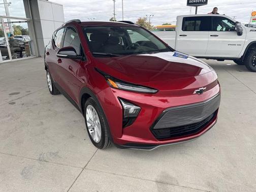 2023 Chevrolet Bolt EUV FWD LT