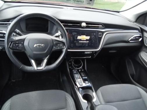 2023 Chevrolet Bolt EUV FWD LT
