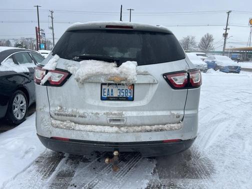 2017 Chevrolet Traverse 1LT