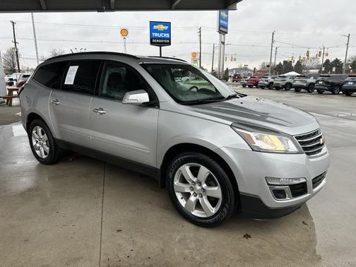 2017 Chevrolet Traverse 1LT