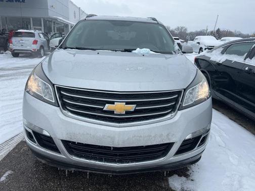 2017 Chevrolet Traverse 1LT