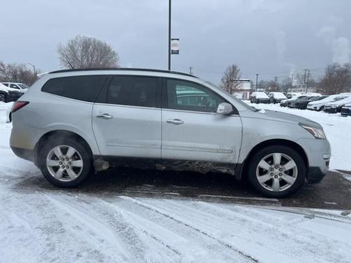 2017 Chevrolet Traverse 1LT
