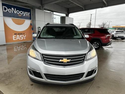 2017 Chevrolet Traverse 1LT