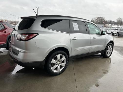 2017 Chevrolet Traverse 1LT