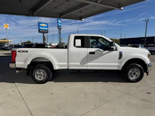 2019 Ford F-250 XL
