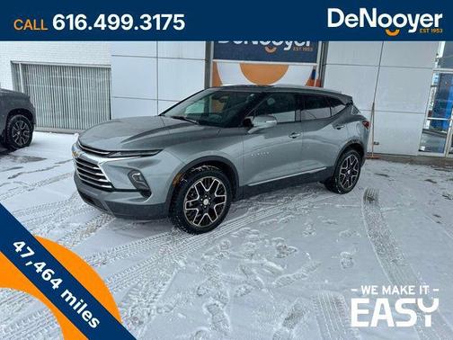 2023 Chevrolet Blazer Premier