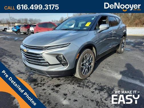 2023 Chevrolet Blazer Premier