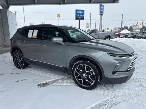 2023 Chevrolet Blazer Premier