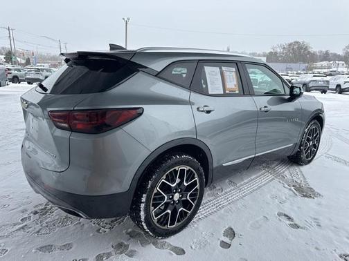 2023 Chevrolet Blazer Premier