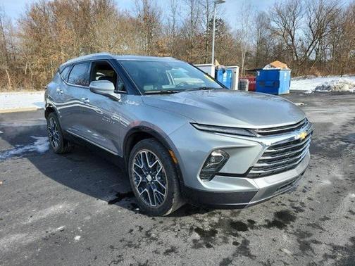 2023 Chevrolet Blazer Premier