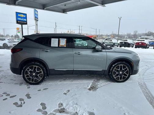 2023 Chevrolet Blazer Premier