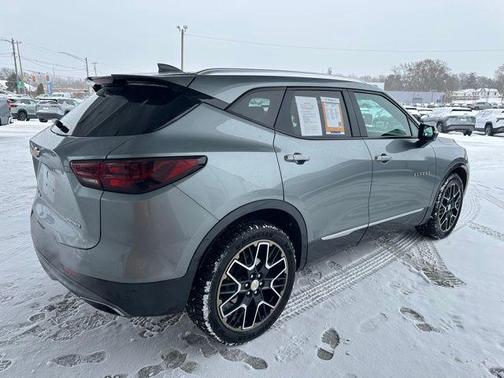 2023 Chevrolet Blazer Premier