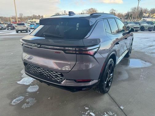 2024 Chevrolet Equinox EV RS