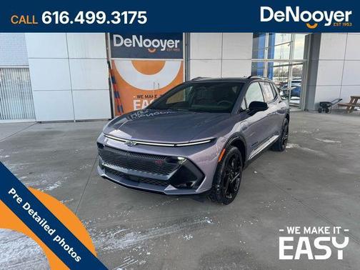 2024 Chevrolet Equinox EV RS