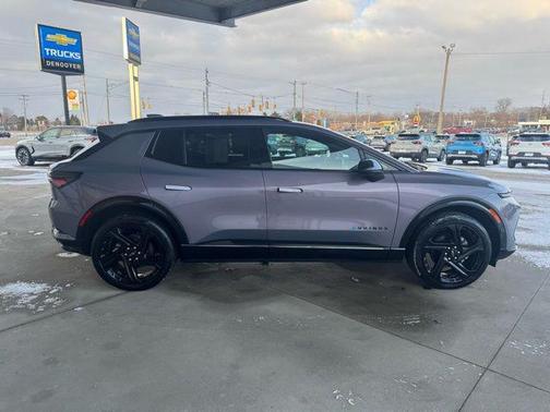 2024 Chevrolet Equinox EV RS