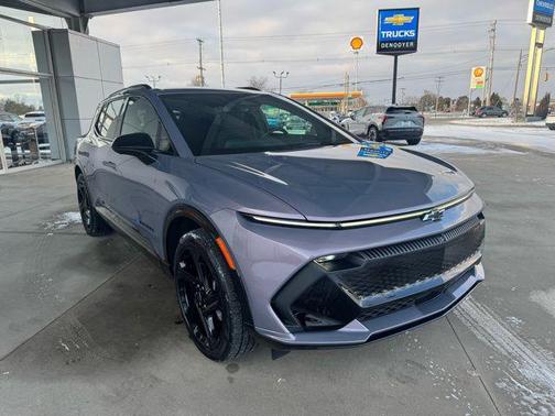 2024 Chevrolet Equinox EV RS