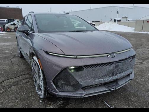 2024 Chevrolet Equinox EV RS