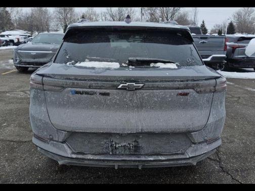 2024 Chevrolet Equinox EV RS