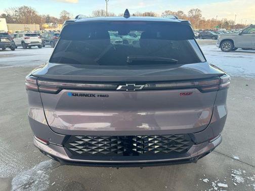 2024 Chevrolet Equinox EV RS