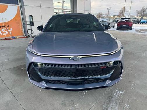 2024 Chevrolet Equinox EV RS