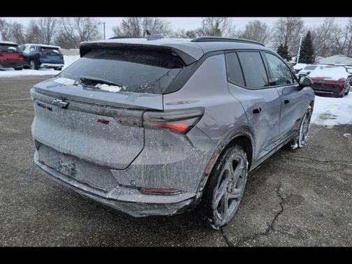 2024 Chevrolet Equinox EV RS
