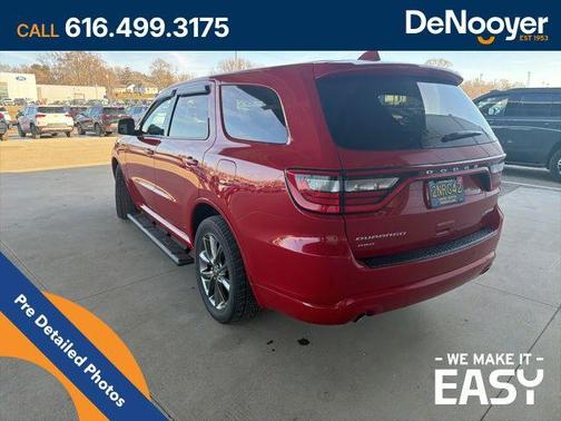 2015 Dodge Durango Limited