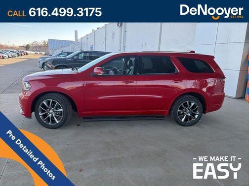 2015 Dodge Durango Limited