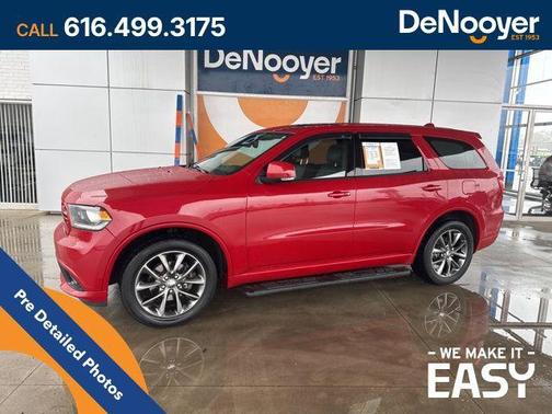 2015 Dodge Durango Limited