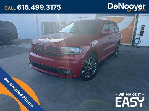 2015 Dodge Durango Limited
