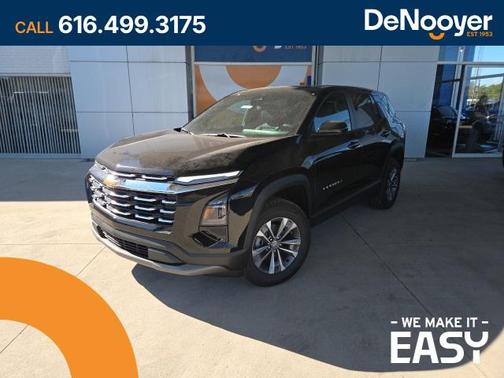 2026 Chevrolet Equinox 1LT
