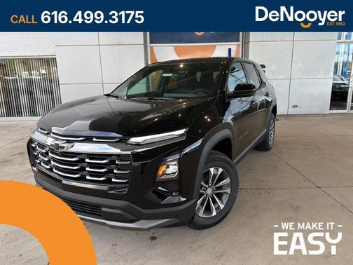 2026 Chevrolet Equinox 1LT