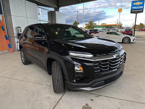 2026 Chevrolet Equinox 1LT